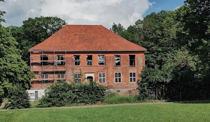 Herrenhaus Goldenbow, Vellahn, Germany, Germany